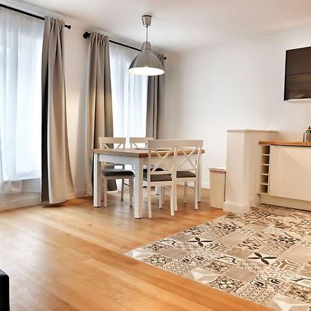 Residence Capitale Bruksela Zewnętrze zdjęcie