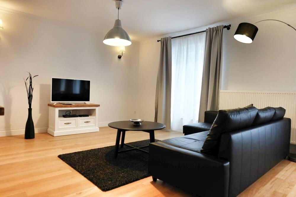 Residence Capitale Bruksela Zewnętrze zdjęcie