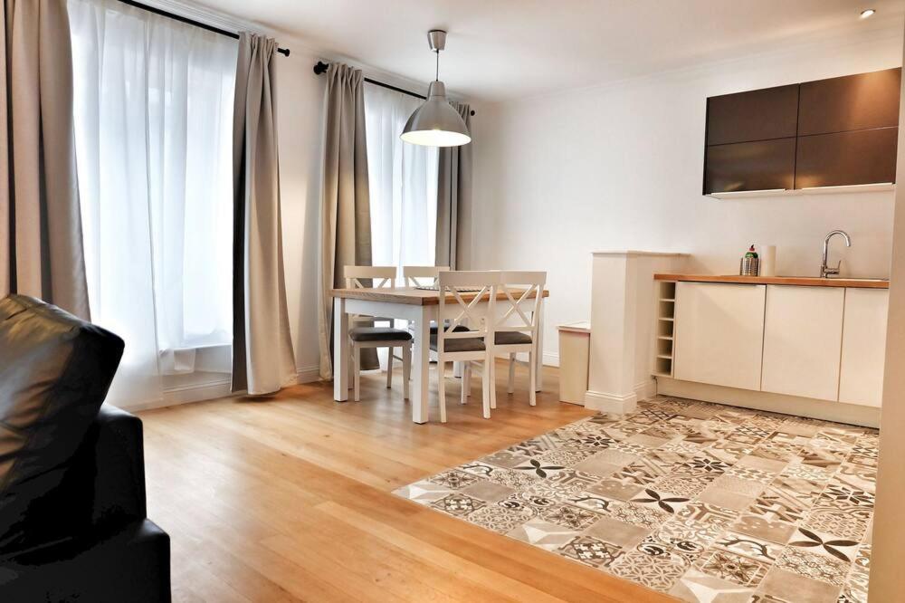 Residence Capitale Bruksela Zewnętrze zdjęcie