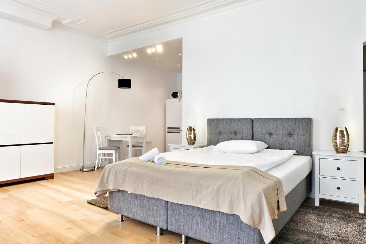 Residence Capitale Bruksela Zewnętrze zdjęcie