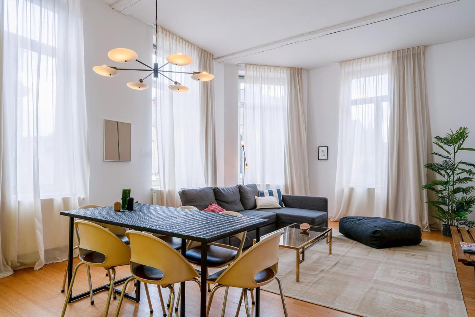 Residence Capitale Bruksela Zewnętrze zdjęcie
