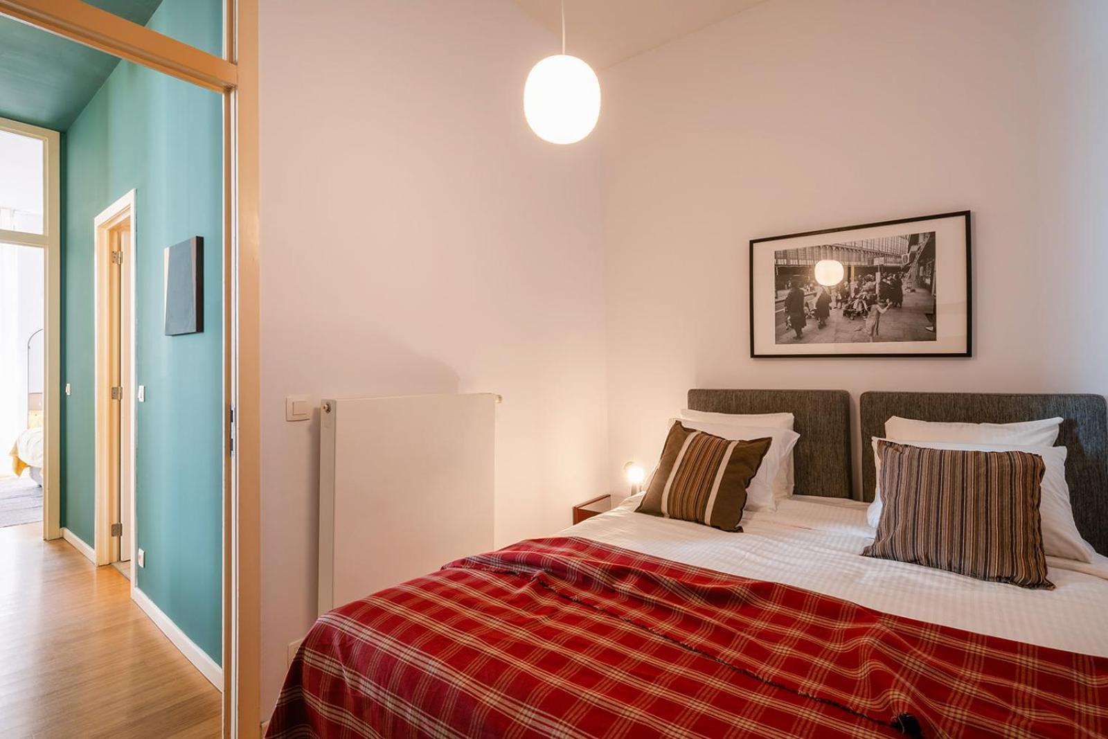 Residence Capitale Bruksela Zewnętrze zdjęcie