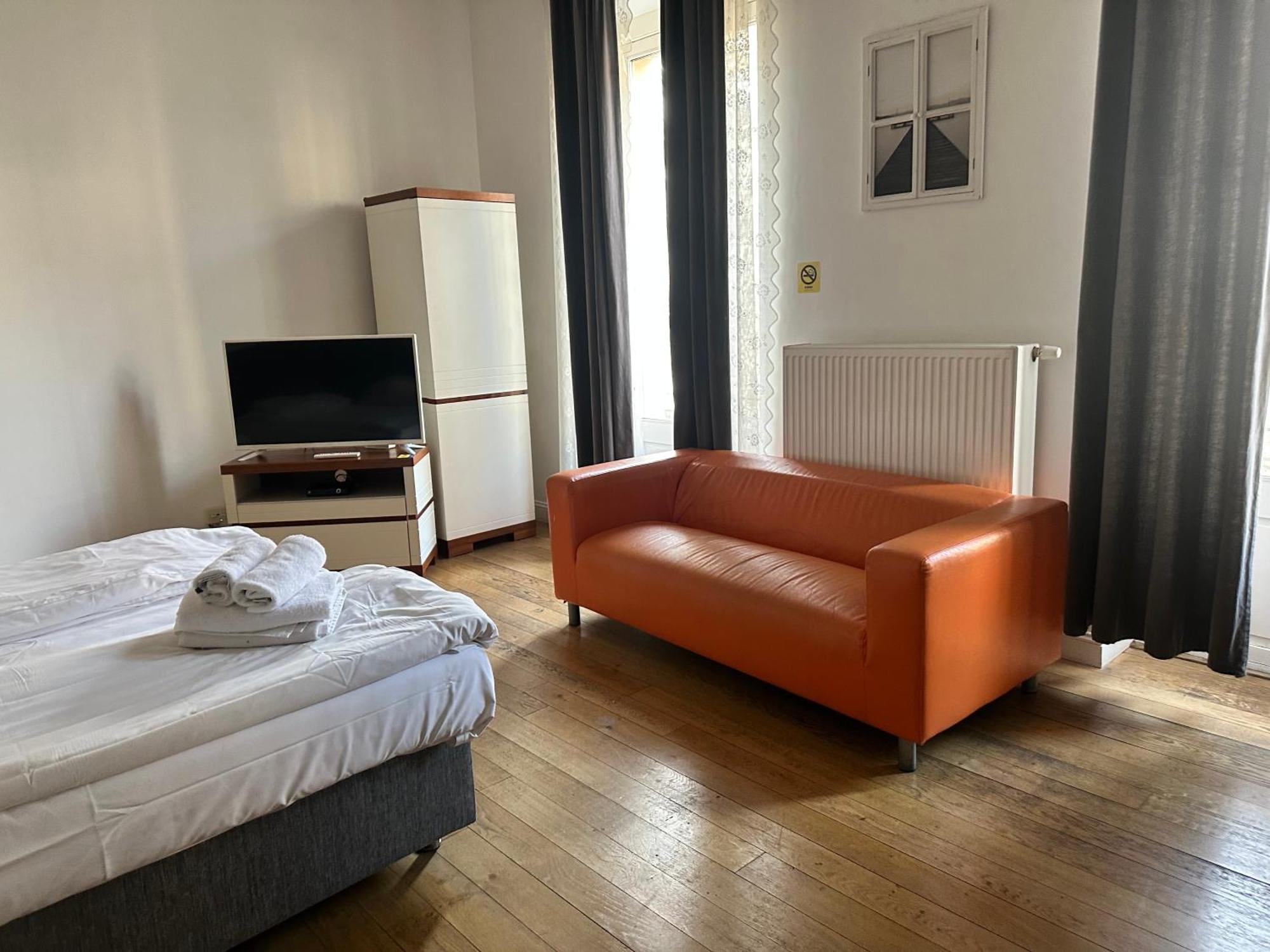 Residence Capitale Bruksela Zewnętrze zdjęcie