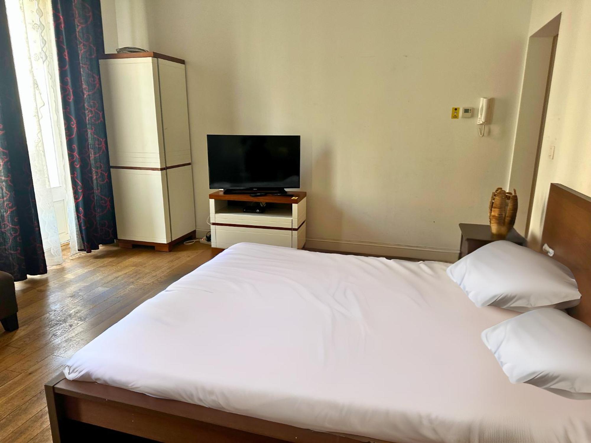 Residence Capitale Bruksela Zewnętrze zdjęcie