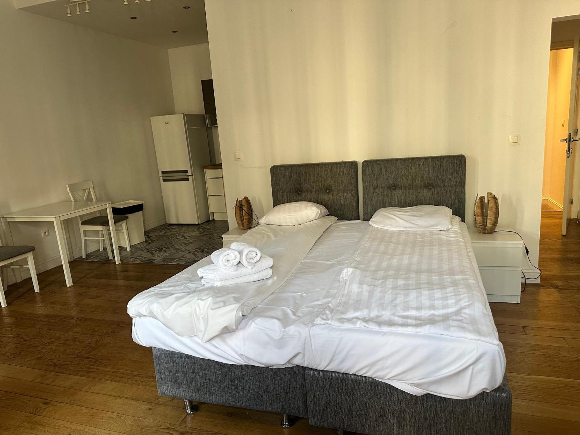 Residence Capitale Bruksela Zewnętrze zdjęcie