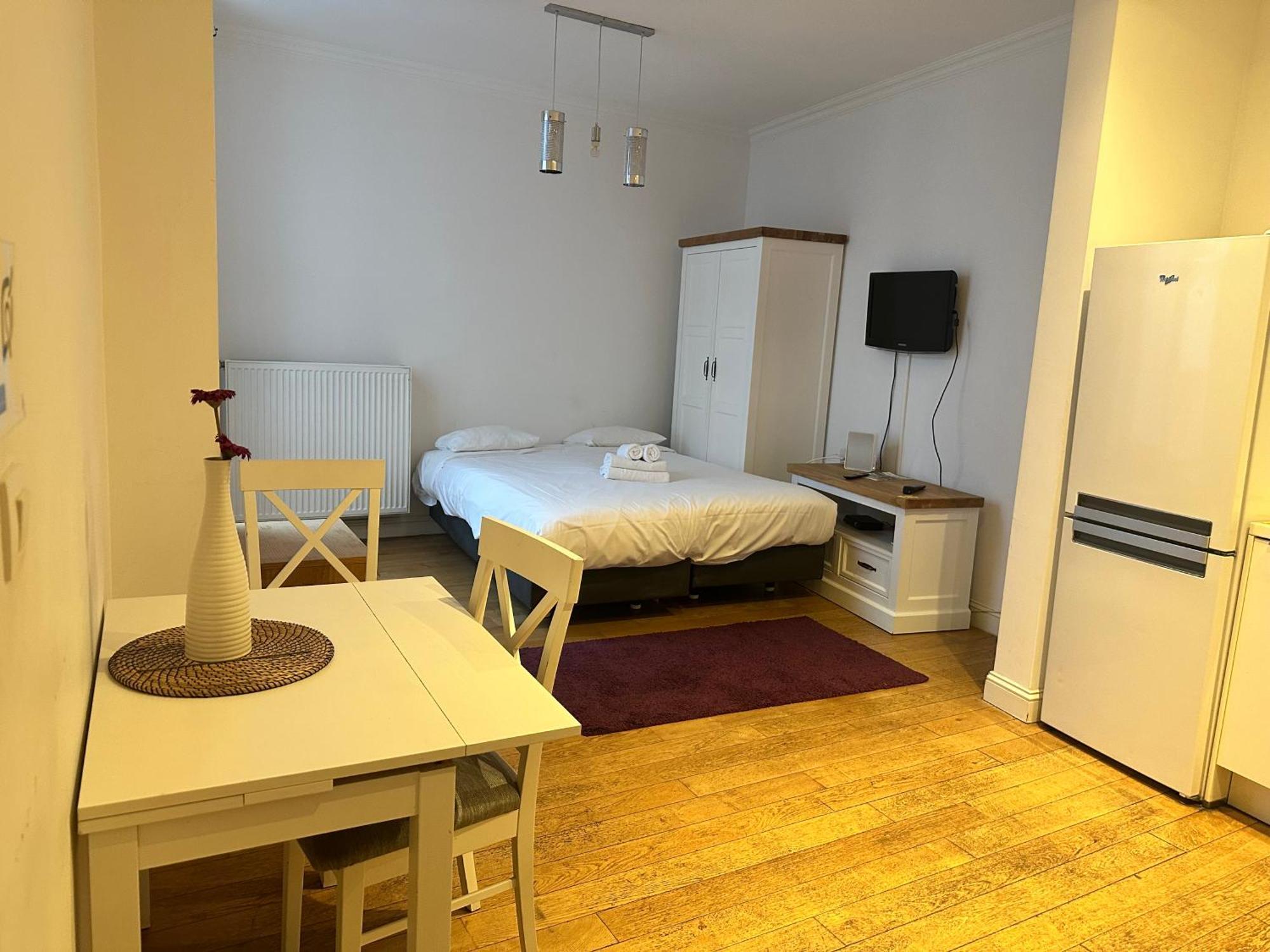 Residence Capitale Bruksela Zewnętrze zdjęcie