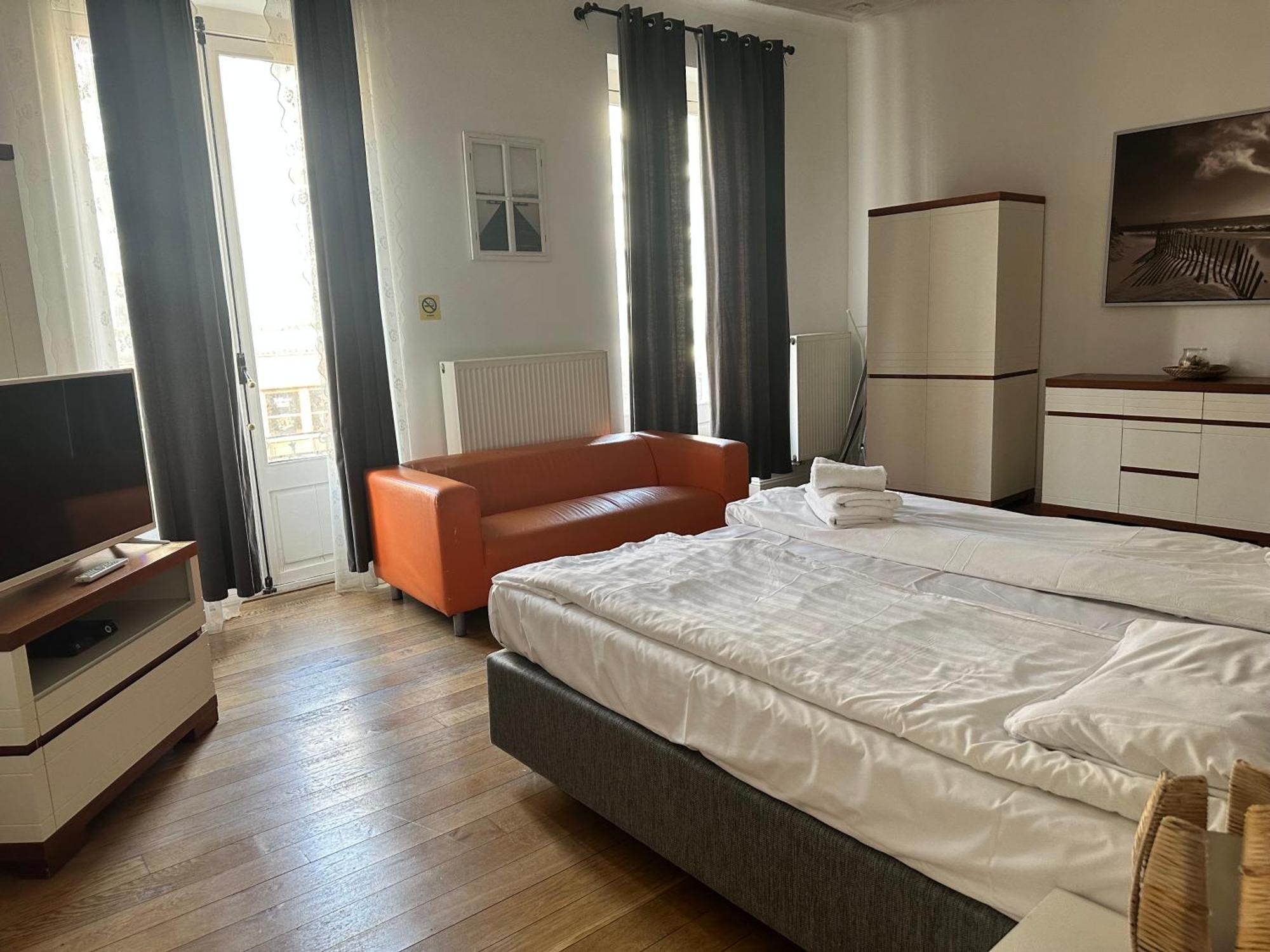Residence Capitale Bruksela Zewnętrze zdjęcie