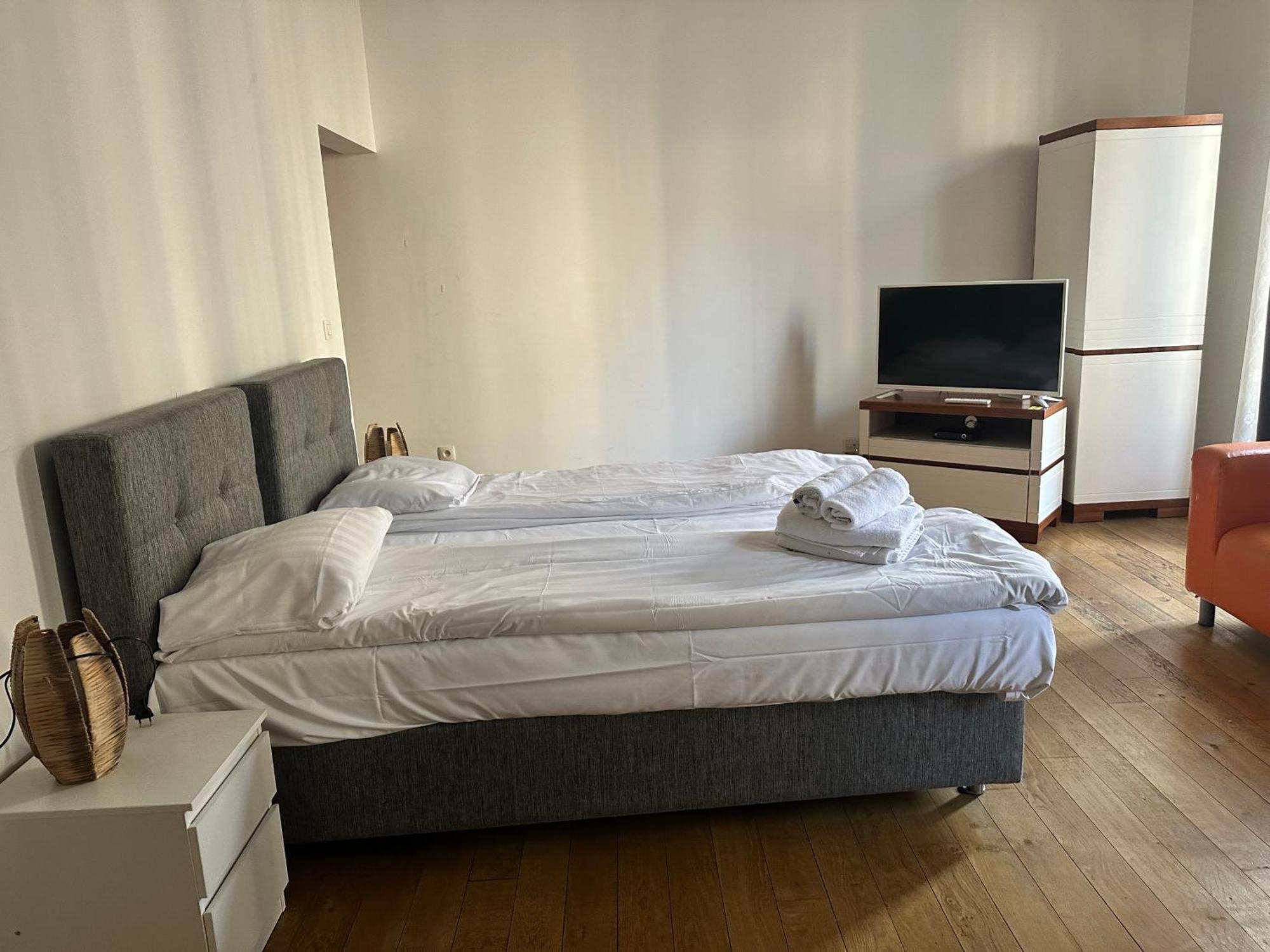 Residence Capitale Bruksela Zewnętrze zdjęcie