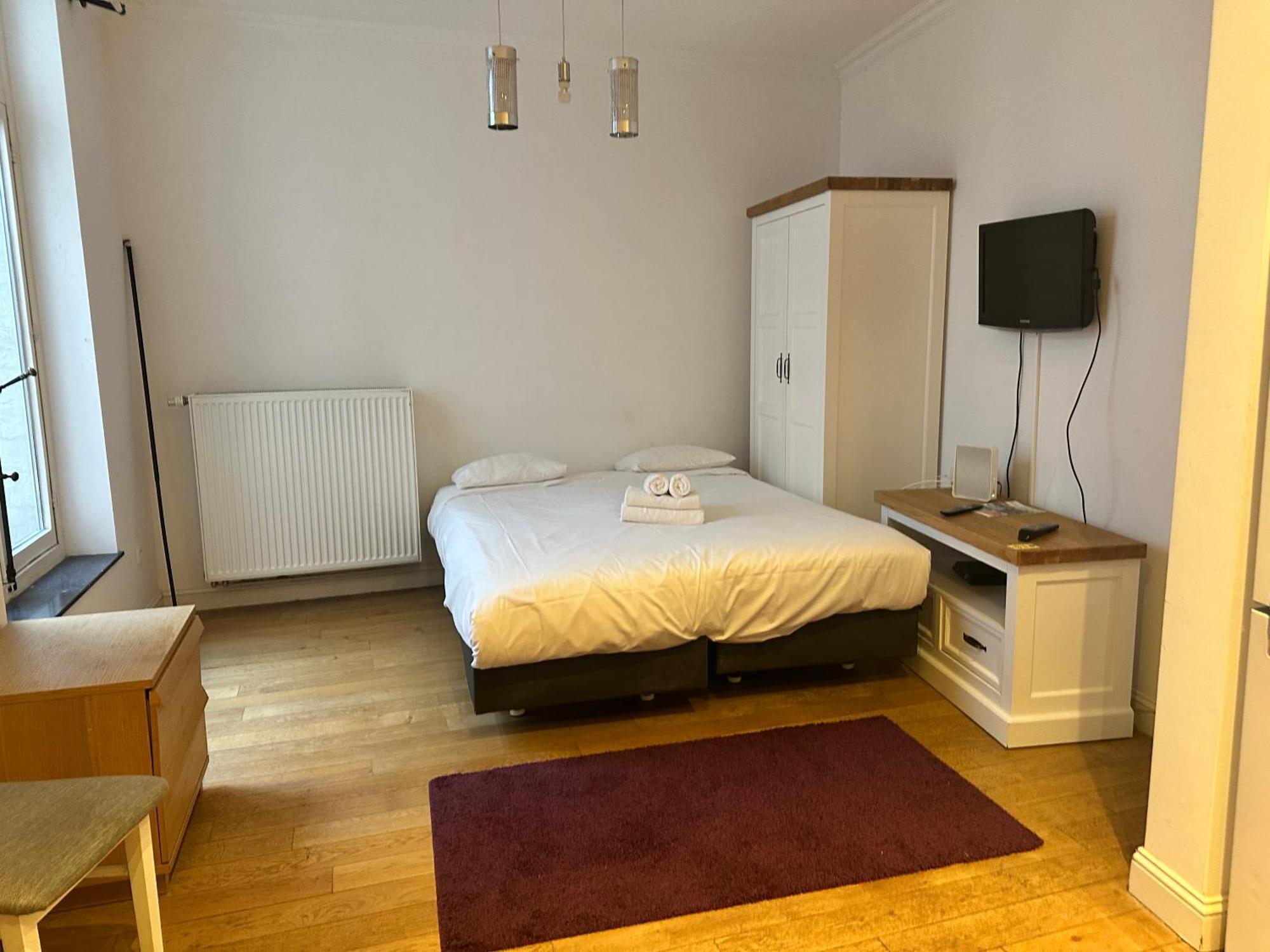 Residence Capitale Bruksela Zewnętrze zdjęcie