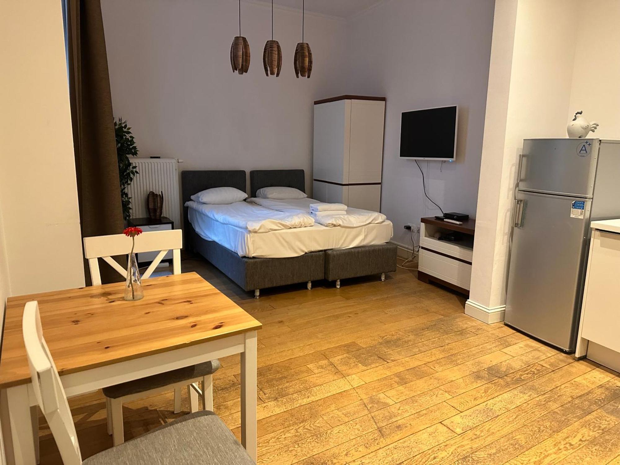 Residence Capitale Bruksela Zewnętrze zdjęcie