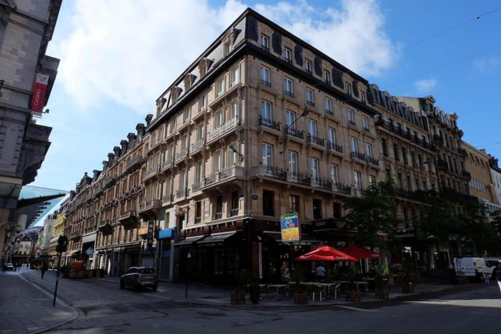 Residence Capitale Bruksela Zewnętrze zdjęcie