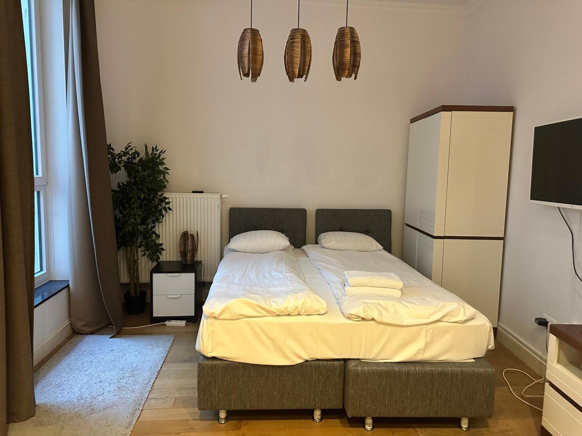 Residence Capitale Bruksela Zewnętrze zdjęcie