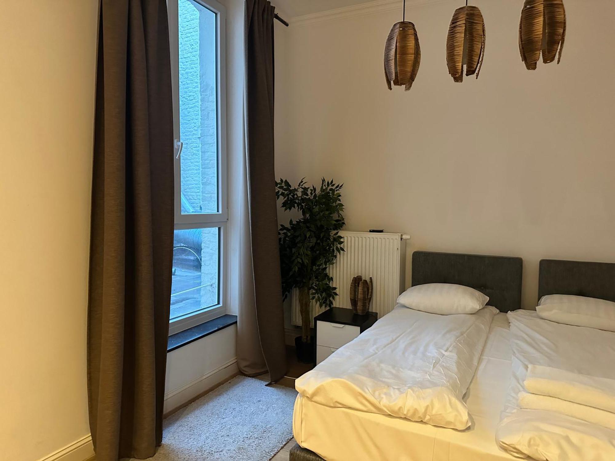 Residence Capitale Bruksela Zewnętrze zdjęcie