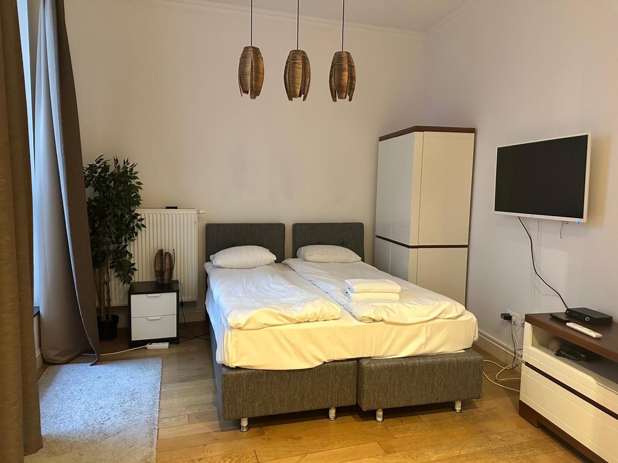 Residence Capitale Bruksela Zewnętrze zdjęcie