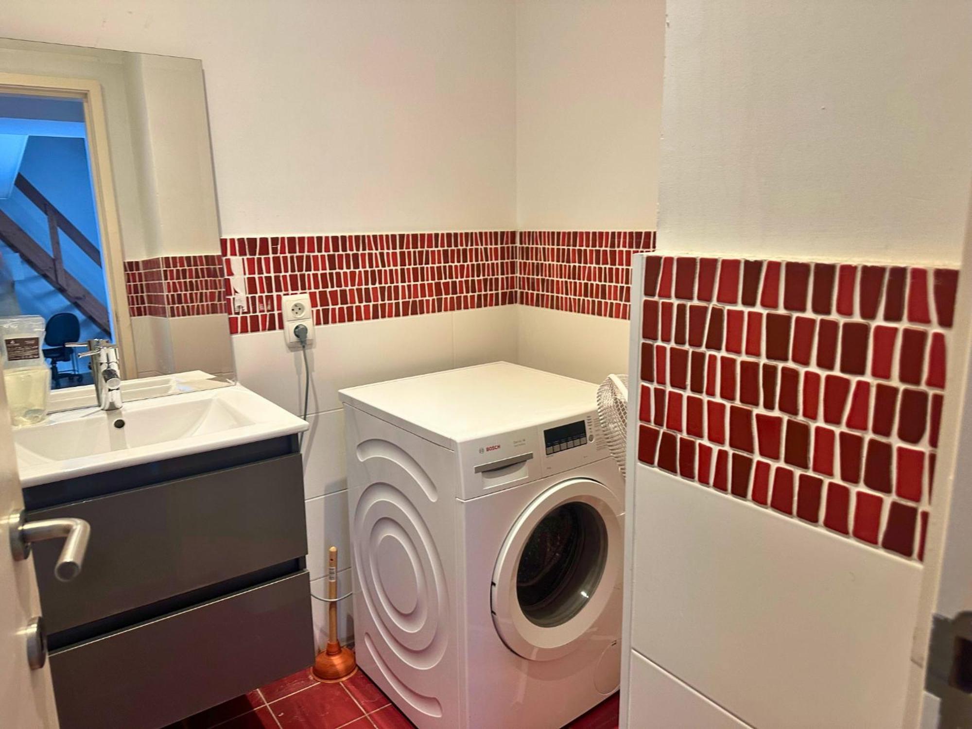 Residence Capitale Bruksela Zewnętrze zdjęcie
